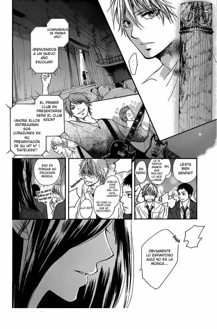 Kono Oto Tomare Capítulo 2 - Page 8