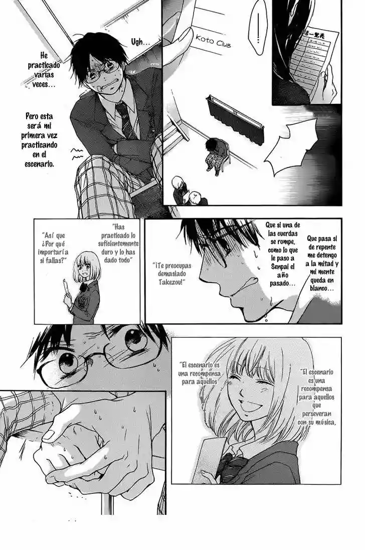 Kono Oto Tomare Capítulo 2 - Page 9