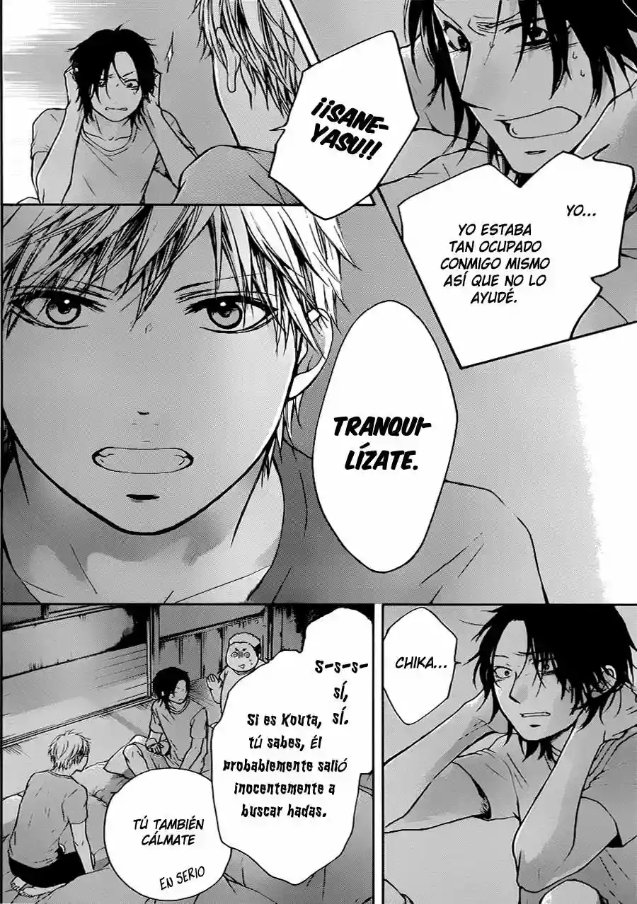 Kono Oto Tomare Capítulo 20 - Page 11