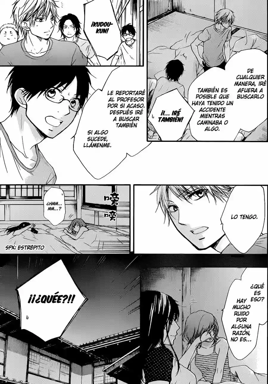 Kono Oto Tomare Capítulo 20 - Page 12