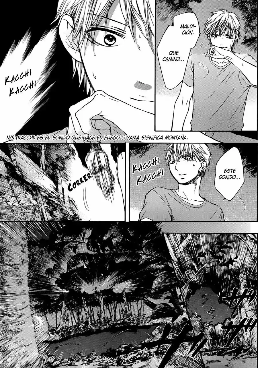 Kono Oto Tomare Capítulo 20 - Page 18