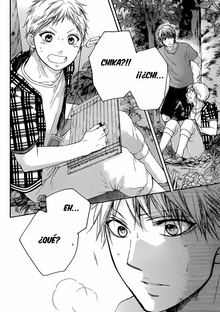 Kono Oto Tomare Capítulo 20 - Page 20