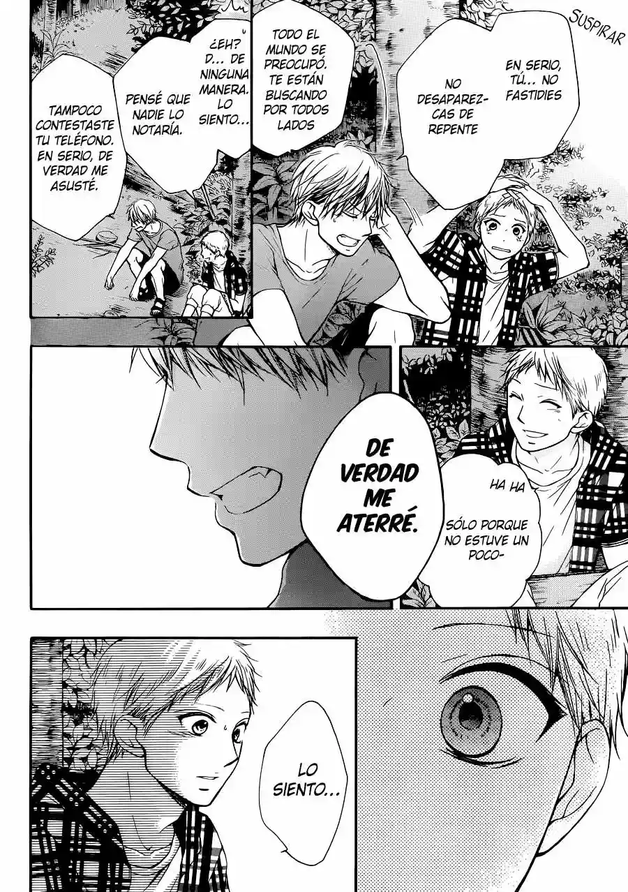 Kono Oto Tomare Capítulo 20 - Page 22