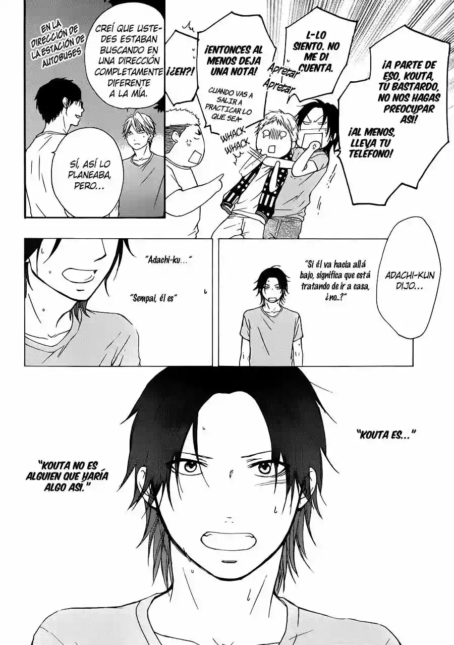 Kono Oto Tomare Capítulo 20 - Page 28