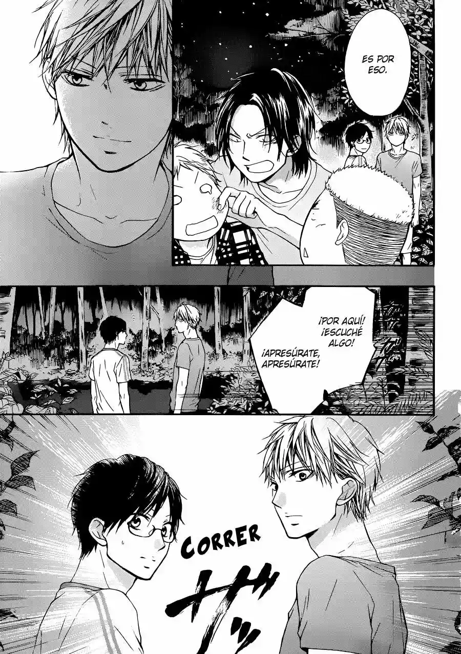 Kono Oto Tomare Capítulo 20 - Page 29