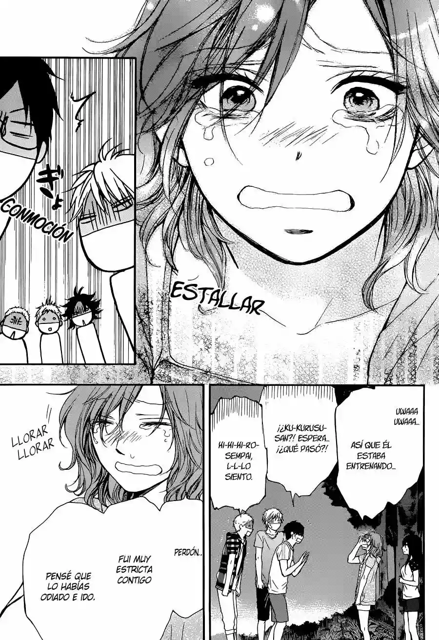 Kono Oto Tomare Capítulo 20 - Page 31