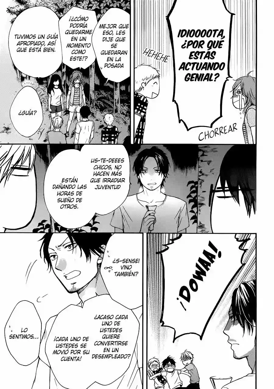 Kono Oto Tomare Capítulo 20 - Page 33
