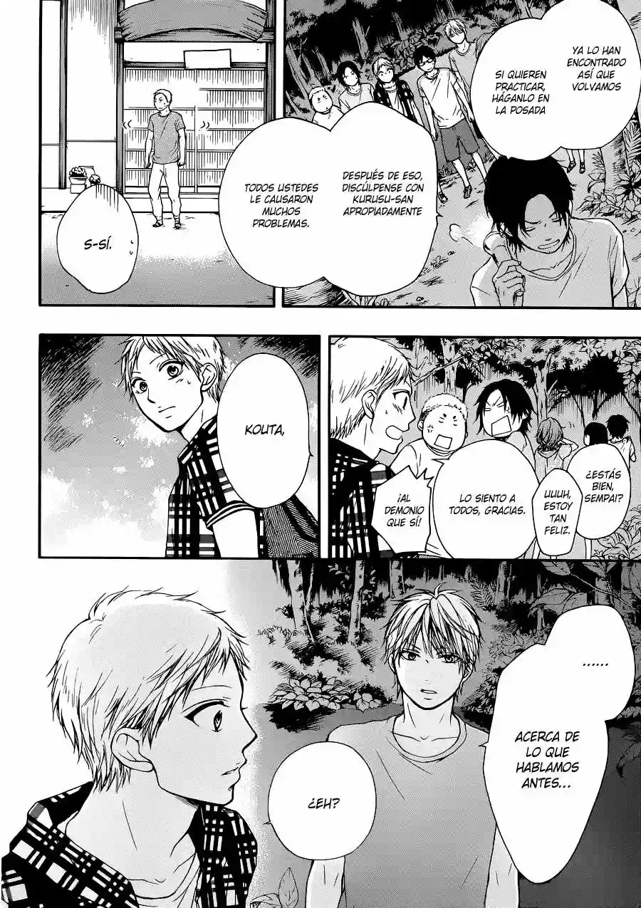 Kono Oto Tomare Capítulo 20 - Page 34