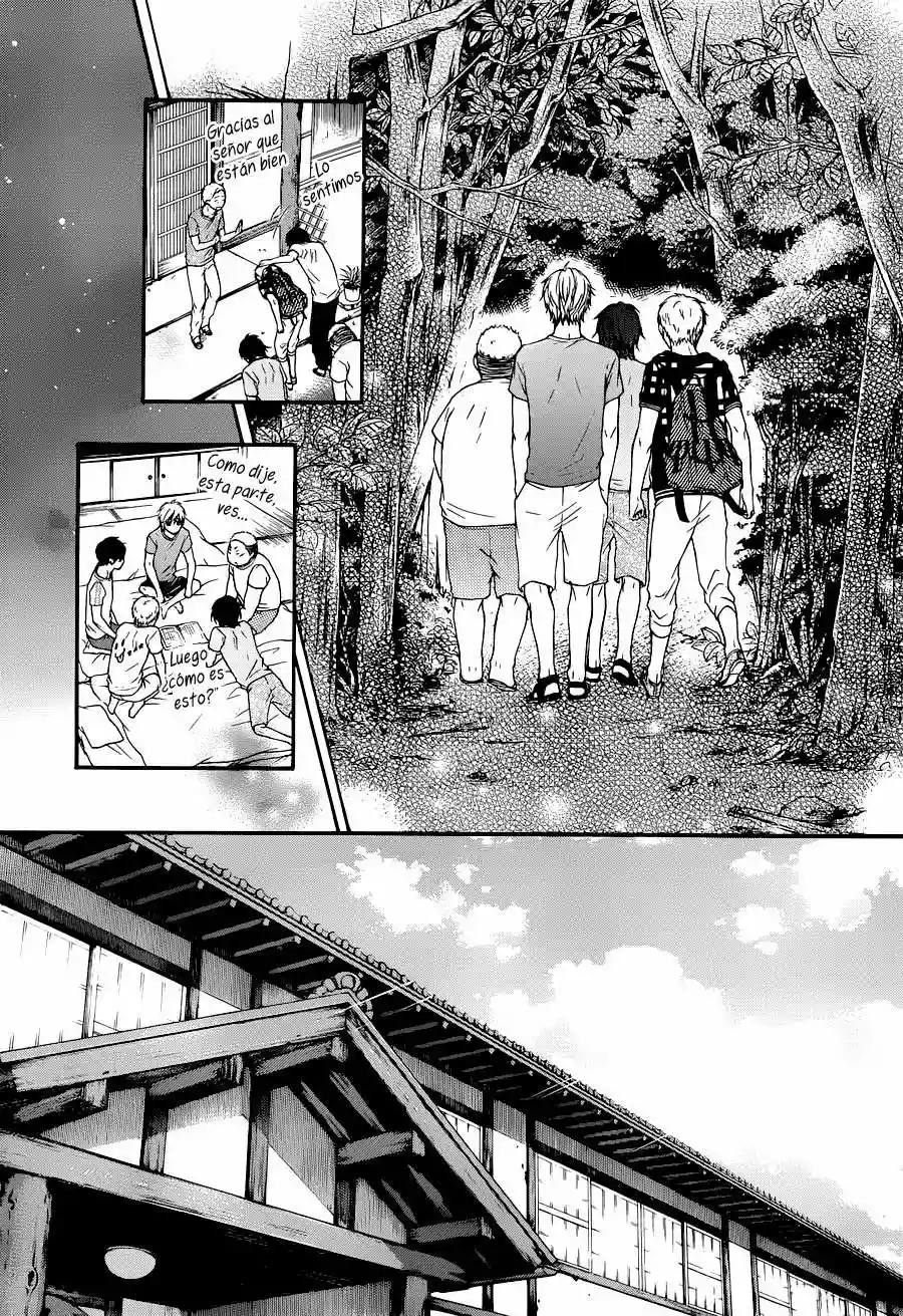 Kono Oto Tomare Capítulo 20 - Page 37