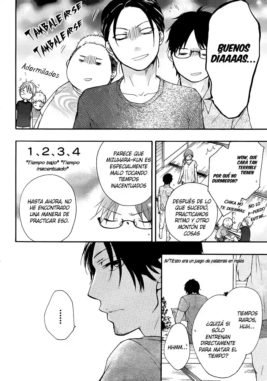 Kono Oto Tomare Capítulo 20 - Page 38