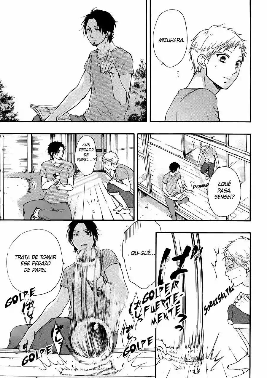 Kono Oto Tomare Capítulo 20 - Page 39