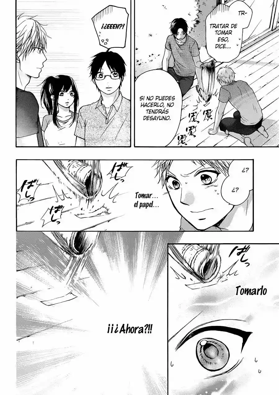 Kono Oto Tomare Capítulo 20 - Page 40