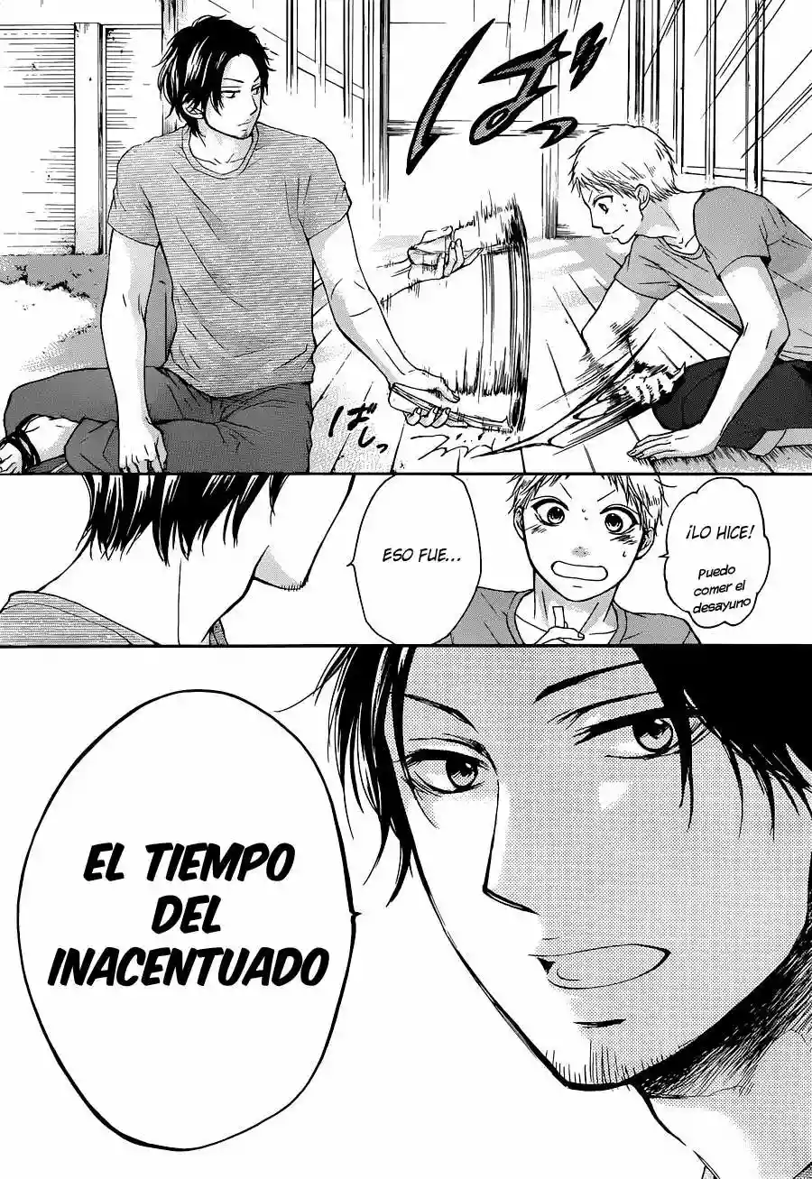 Kono Oto Tomare Capítulo 20 - Page 41