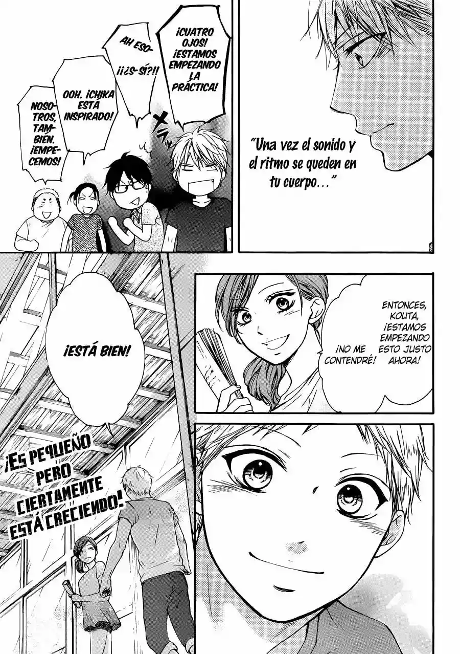 Kono Oto Tomare Capítulo 20 - Page 45