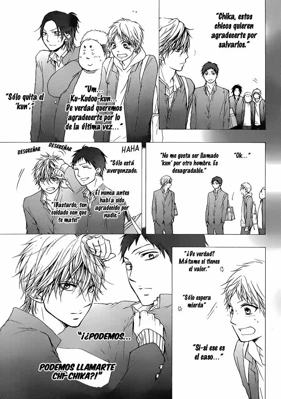 Kono Oto Tomare Capítulo 20 - Page 6