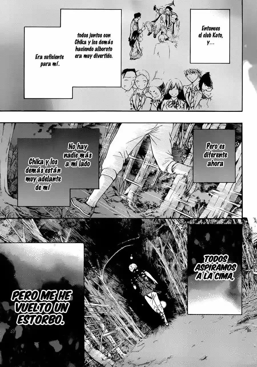 Kono Oto Tomare Capítulo 20 - Page 8