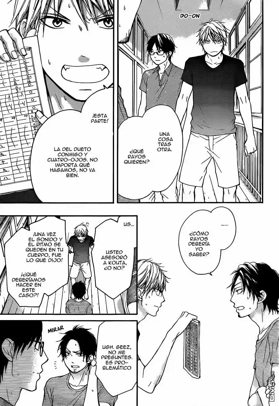 Kono Oto Tomare Capítulo 21 - Page 10