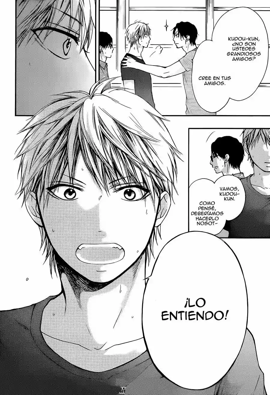 Kono Oto Tomare Capítulo 21 - Page 11