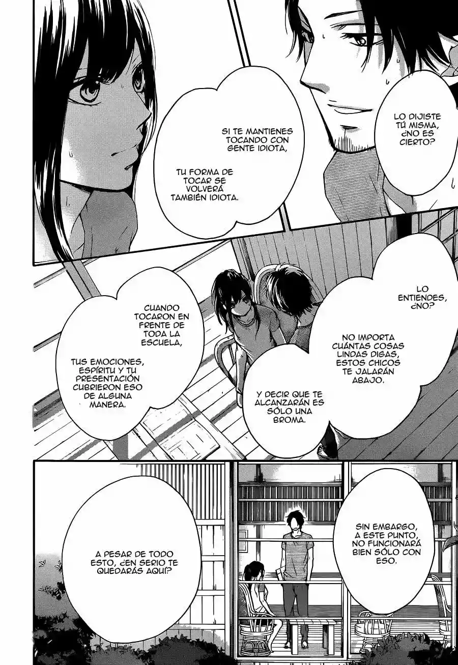 Kono Oto Tomare Capítulo 21 - Page 13