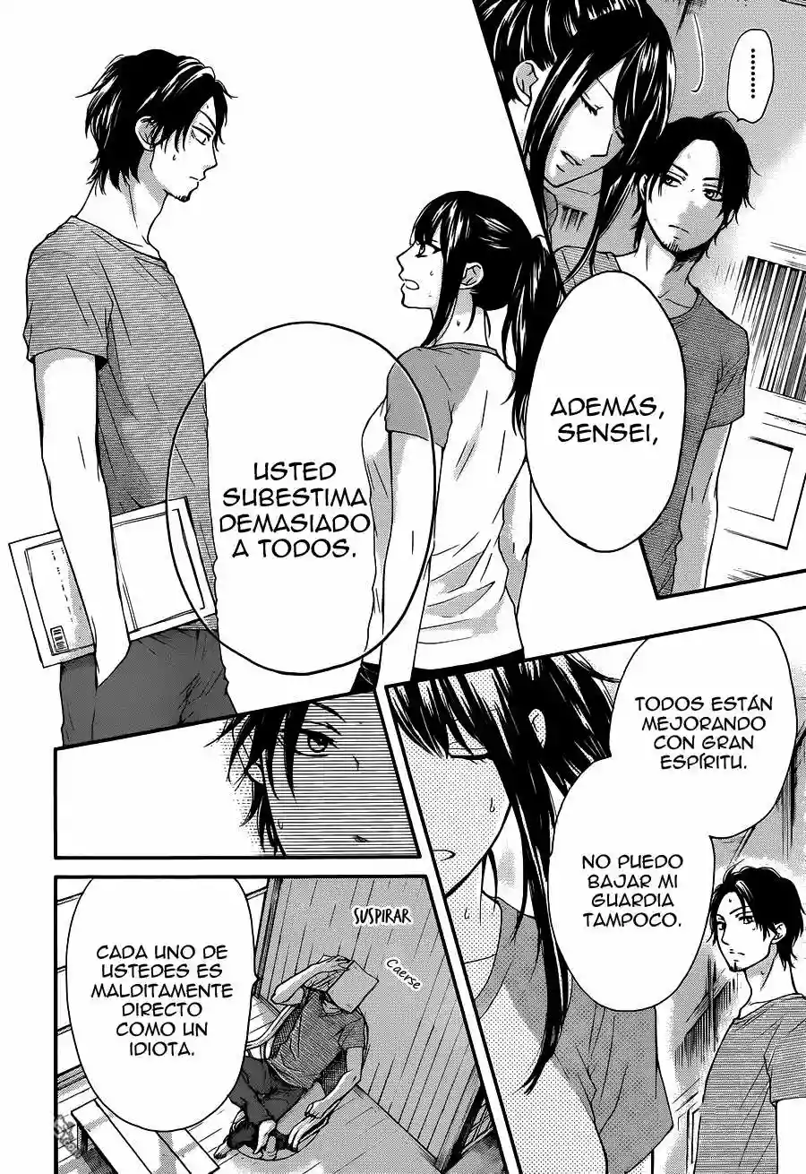 Kono Oto Tomare Capítulo 21 - Page 15