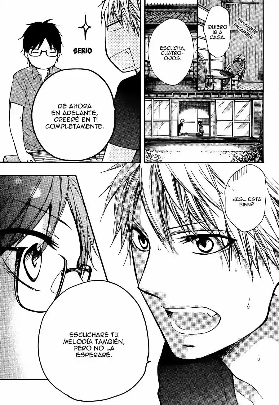 Kono Oto Tomare Capítulo 21 - Page 16