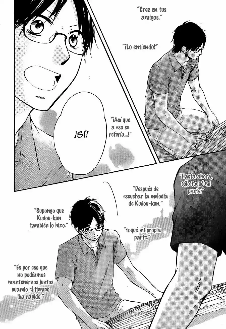 Kono Oto Tomare Capítulo 21 - Page 17