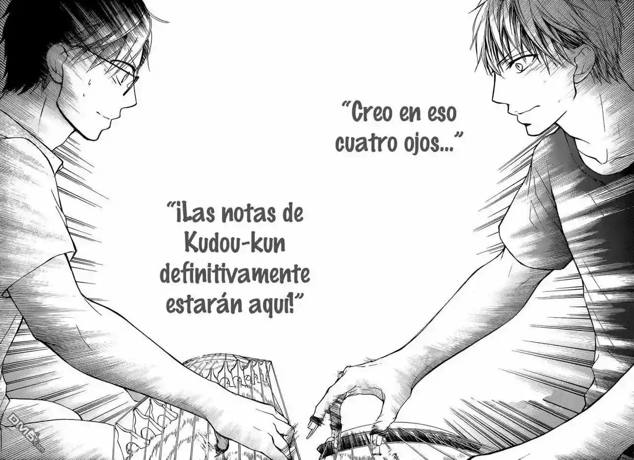 Kono Oto Tomare Capítulo 21 - Page 19