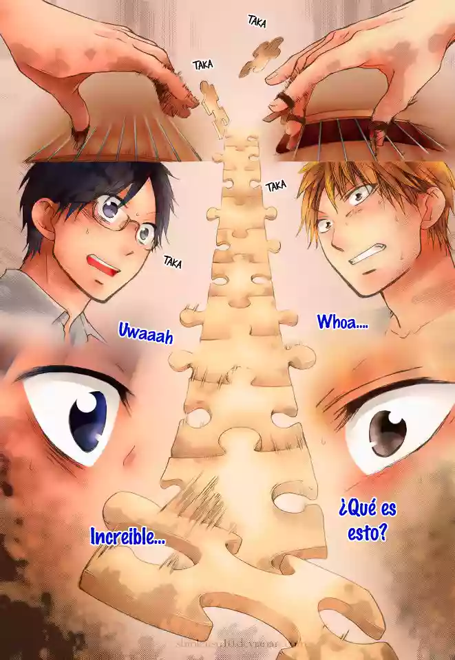 Kono Oto Tomare Capítulo 21 - Page 20