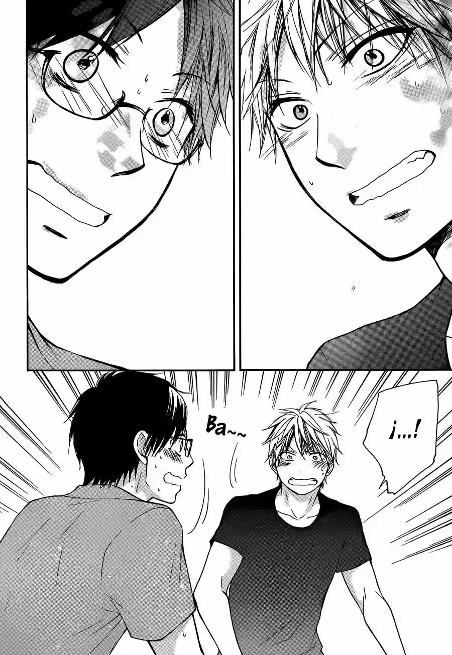 Kono Oto Tomare Capítulo 21 - Page 23
