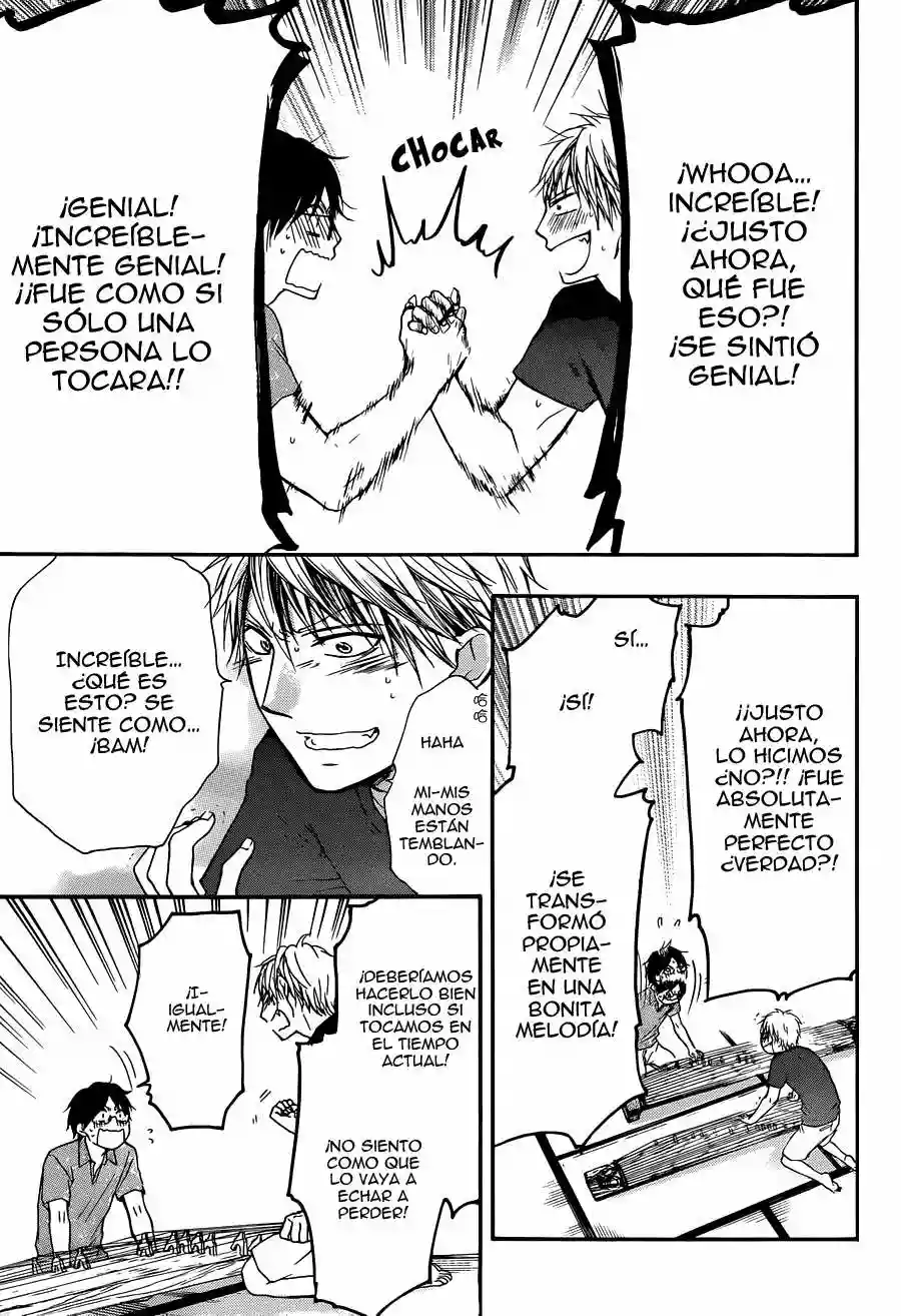 Kono Oto Tomare Capítulo 21 - Page 24