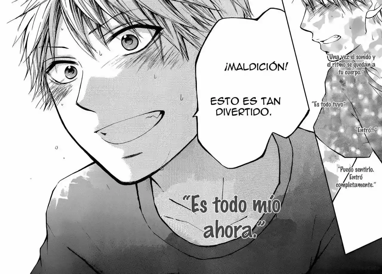 Kono Oto Tomare Capítulo 21 - Page 25