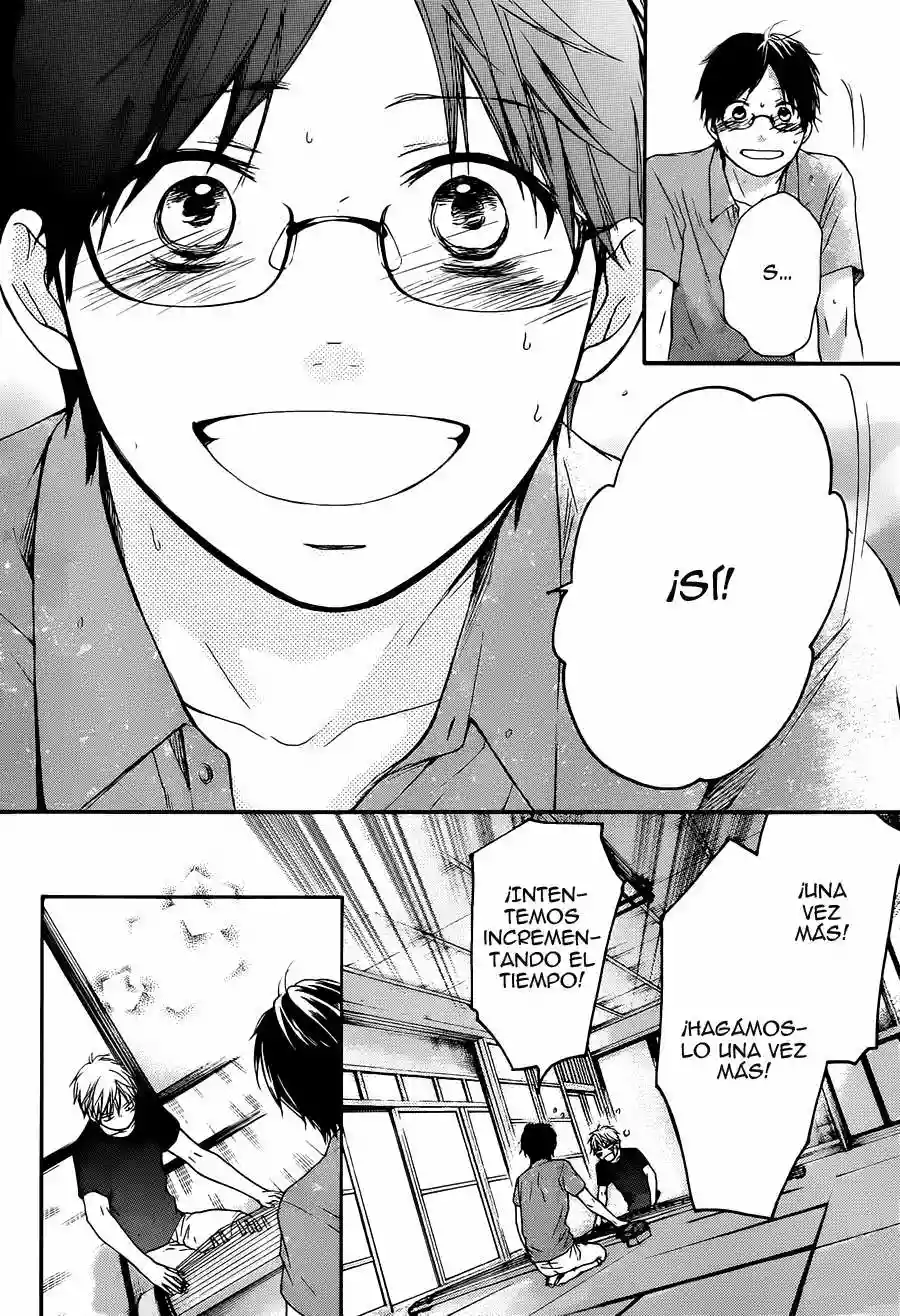 Kono Oto Tomare Capítulo 21 - Page 26