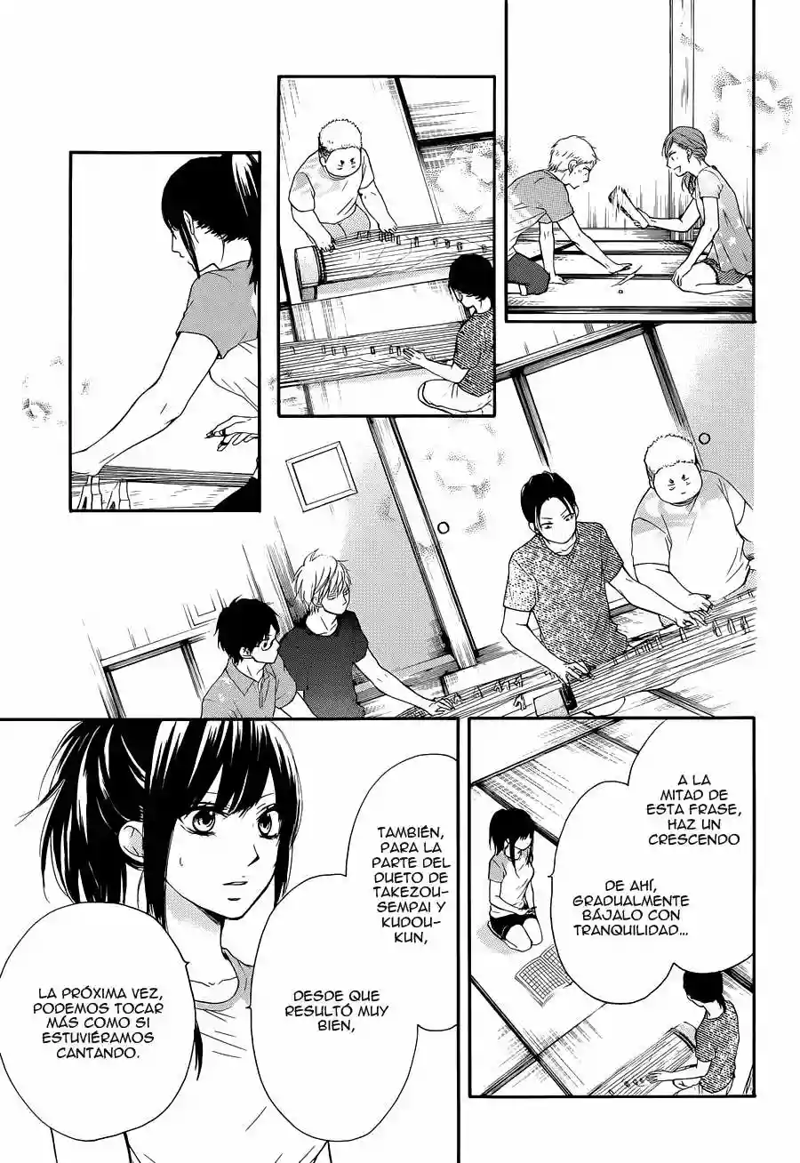 Kono Oto Tomare Capítulo 21 - Page 27