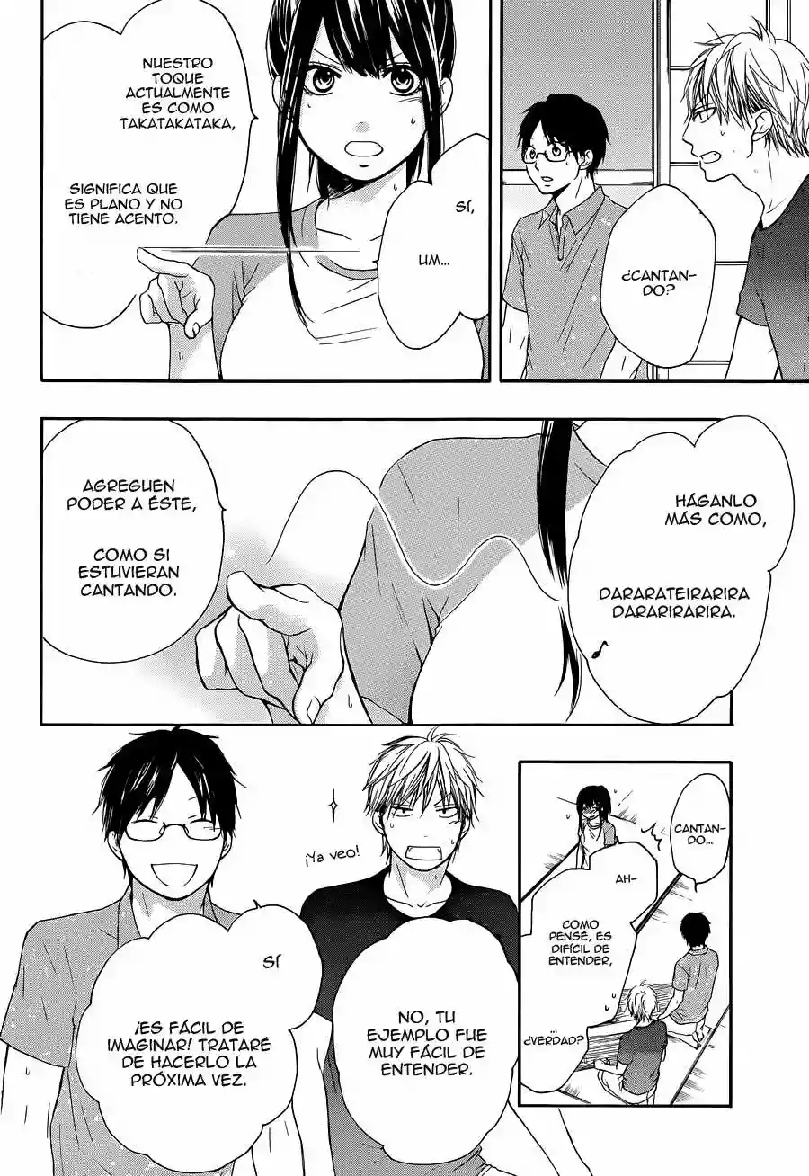 Kono Oto Tomare Capítulo 21 - Page 28