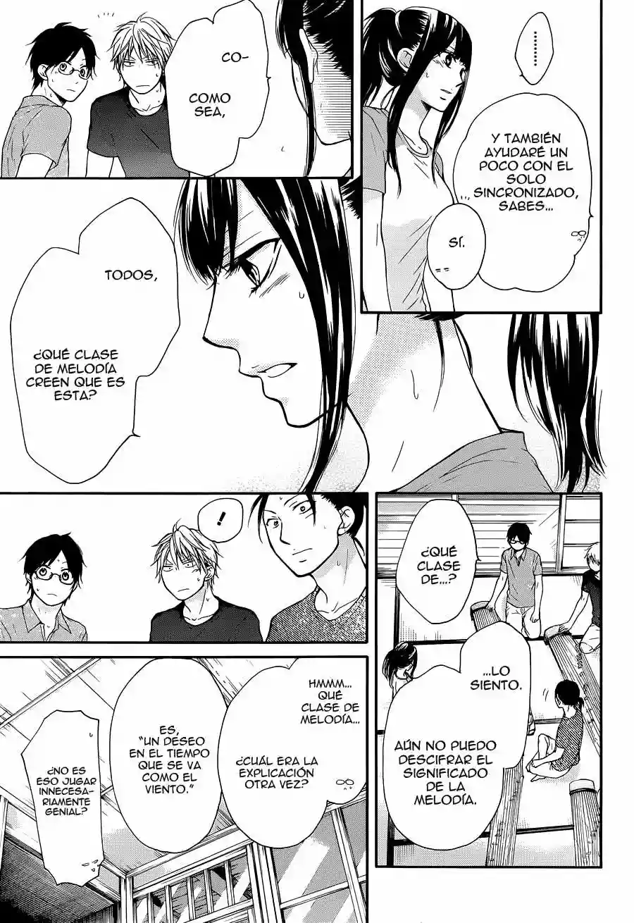 Kono Oto Tomare Capítulo 21 - Page 29
