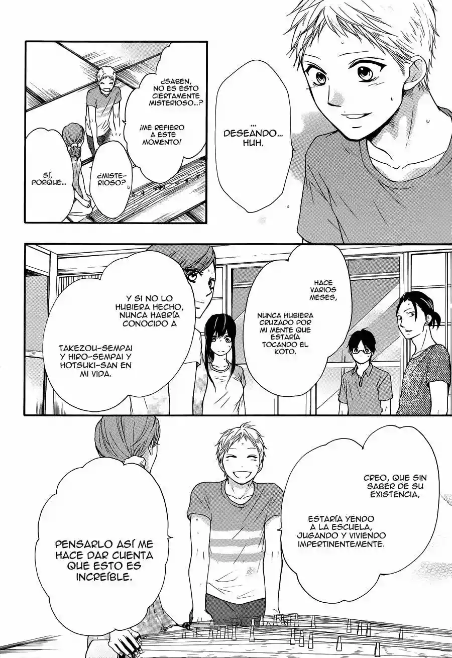 Kono Oto Tomare Capítulo 21 - Page 30