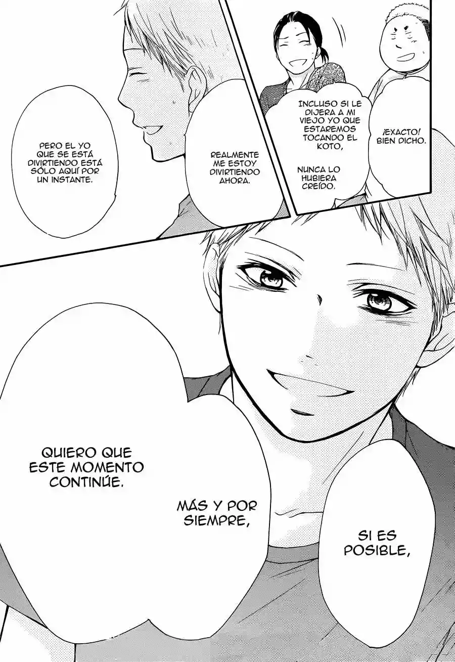 Kono Oto Tomare Capítulo 21 - Page 31