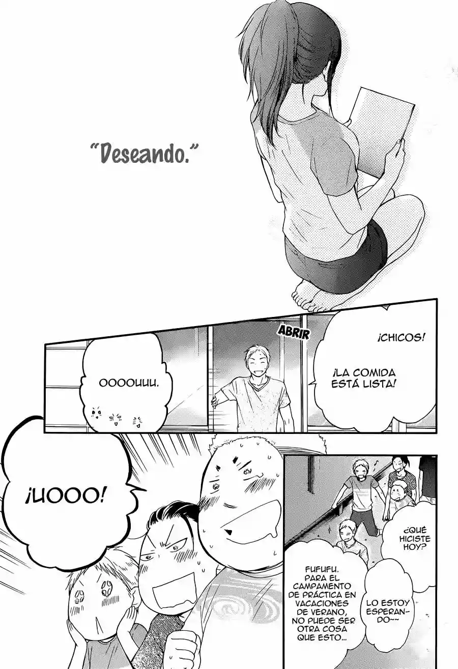 Kono Oto Tomare Capítulo 21 - Page 33