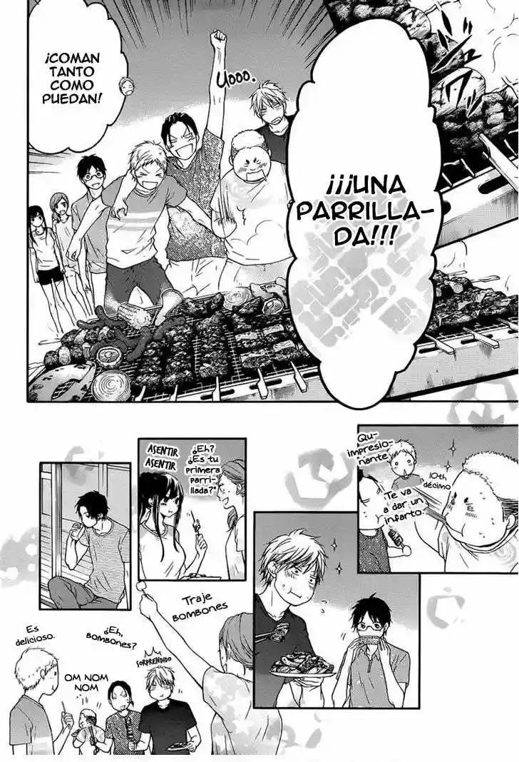 Kono Oto Tomare Capítulo 21 - Page 34