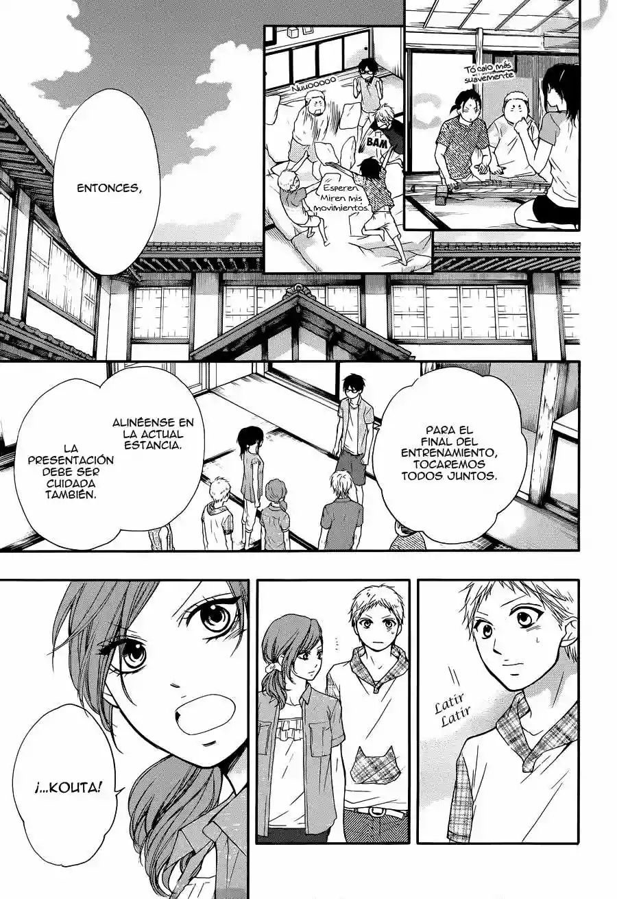 Kono Oto Tomare Capítulo 21 - Page 35