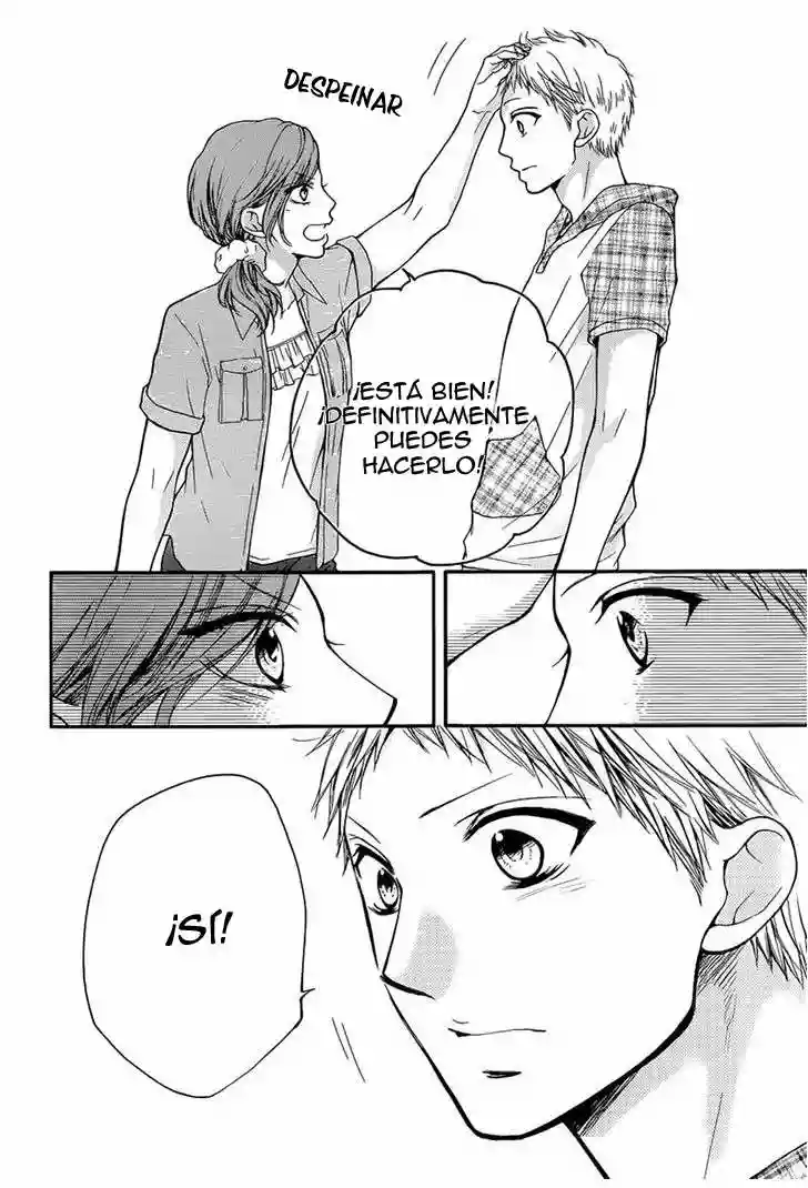 Kono Oto Tomare Capítulo 21 - Page 36