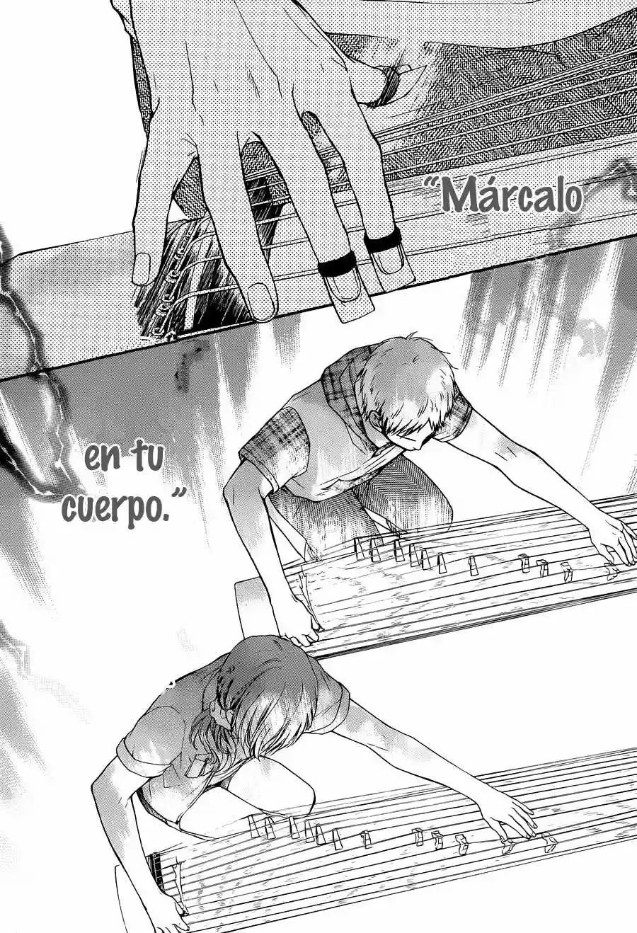 Kono Oto Tomare Capítulo 21 - Page 39