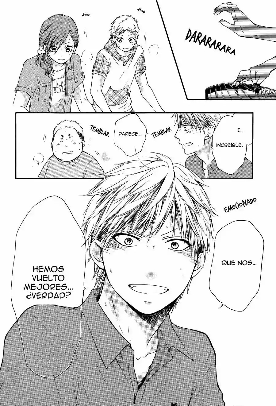 Kono Oto Tomare Capítulo 21 - Page 42