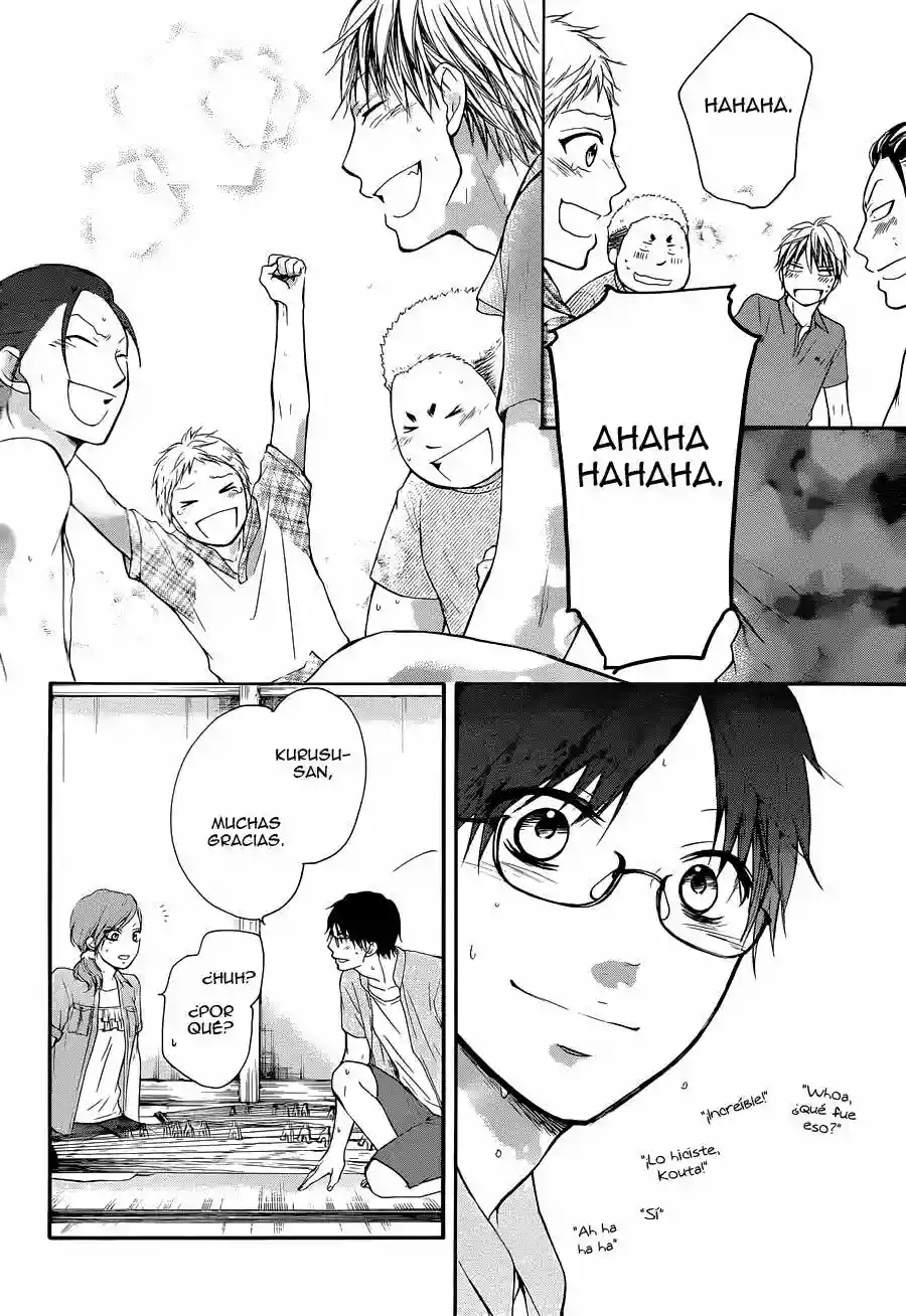 Kono Oto Tomare Capítulo 21 - Page 44
