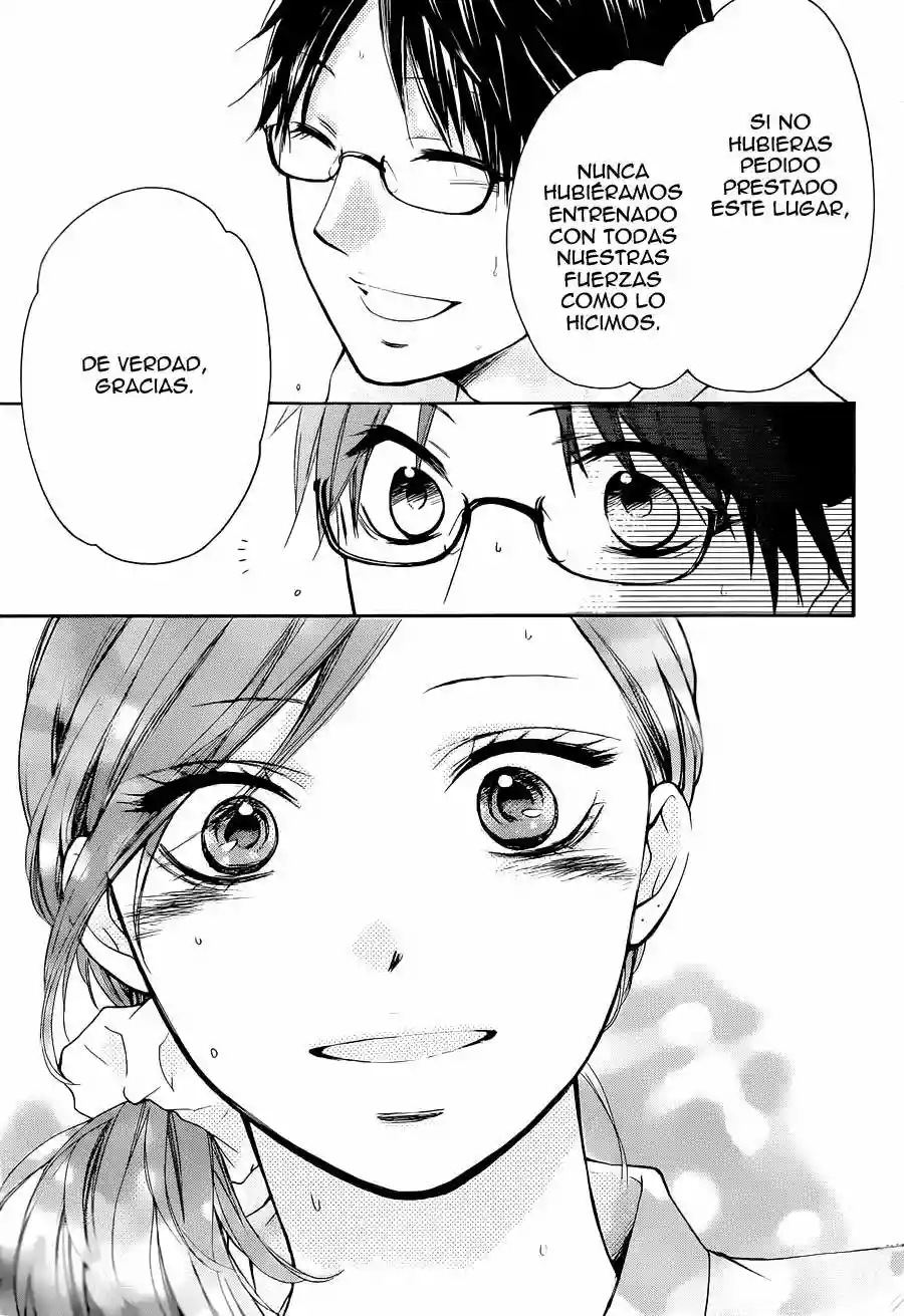 Kono Oto Tomare Capítulo 21 - Page 45