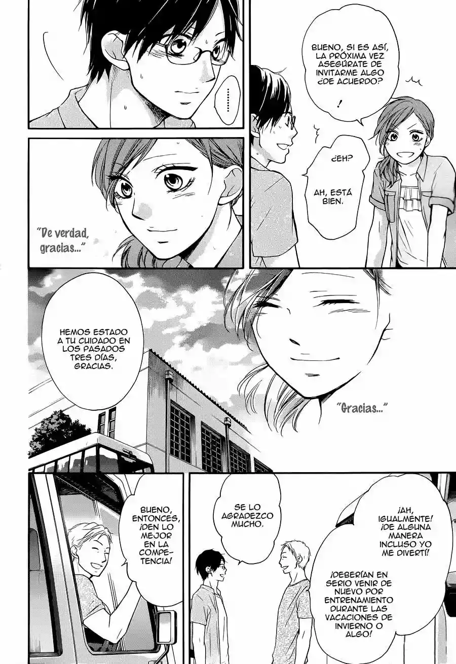 Kono Oto Tomare Capítulo 21 - Page 46