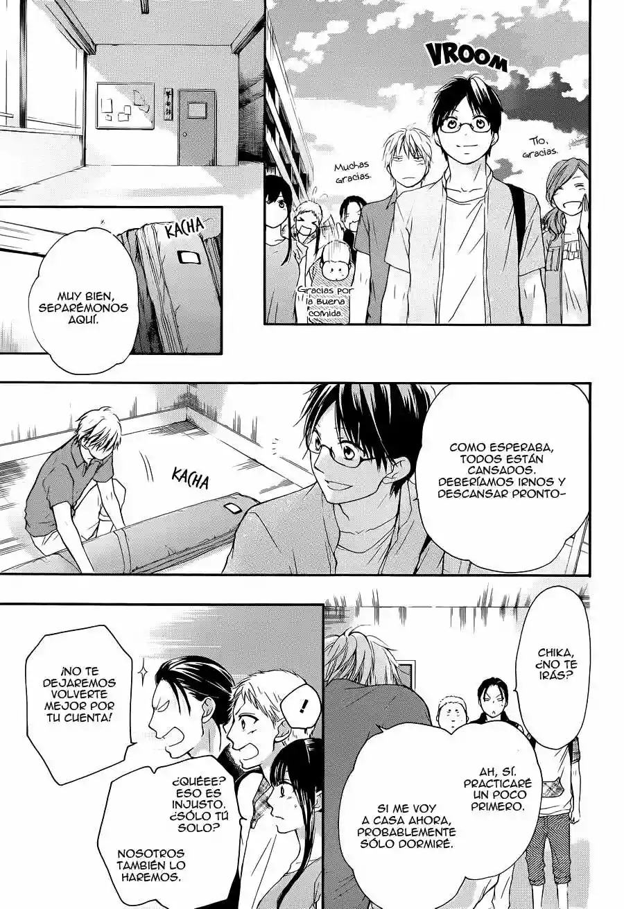 Kono Oto Tomare Capítulo 21 - Page 47