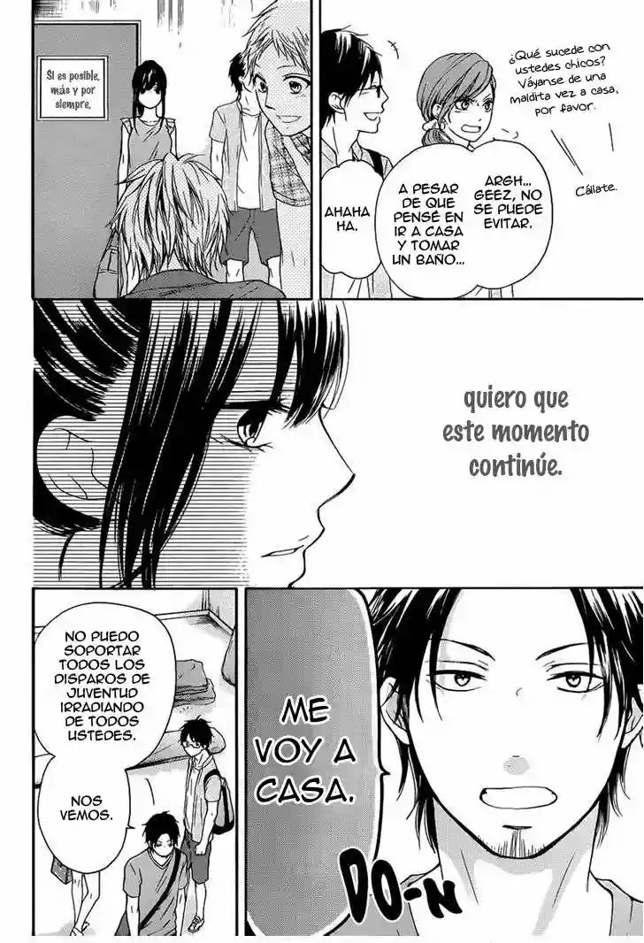 Kono Oto Tomare Capítulo 21 - Page 48