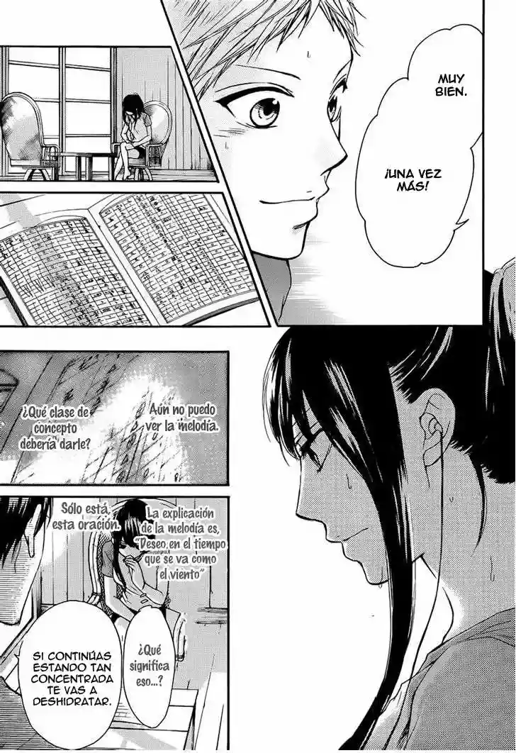 Kono Oto Tomare Capítulo 21 - Page 8