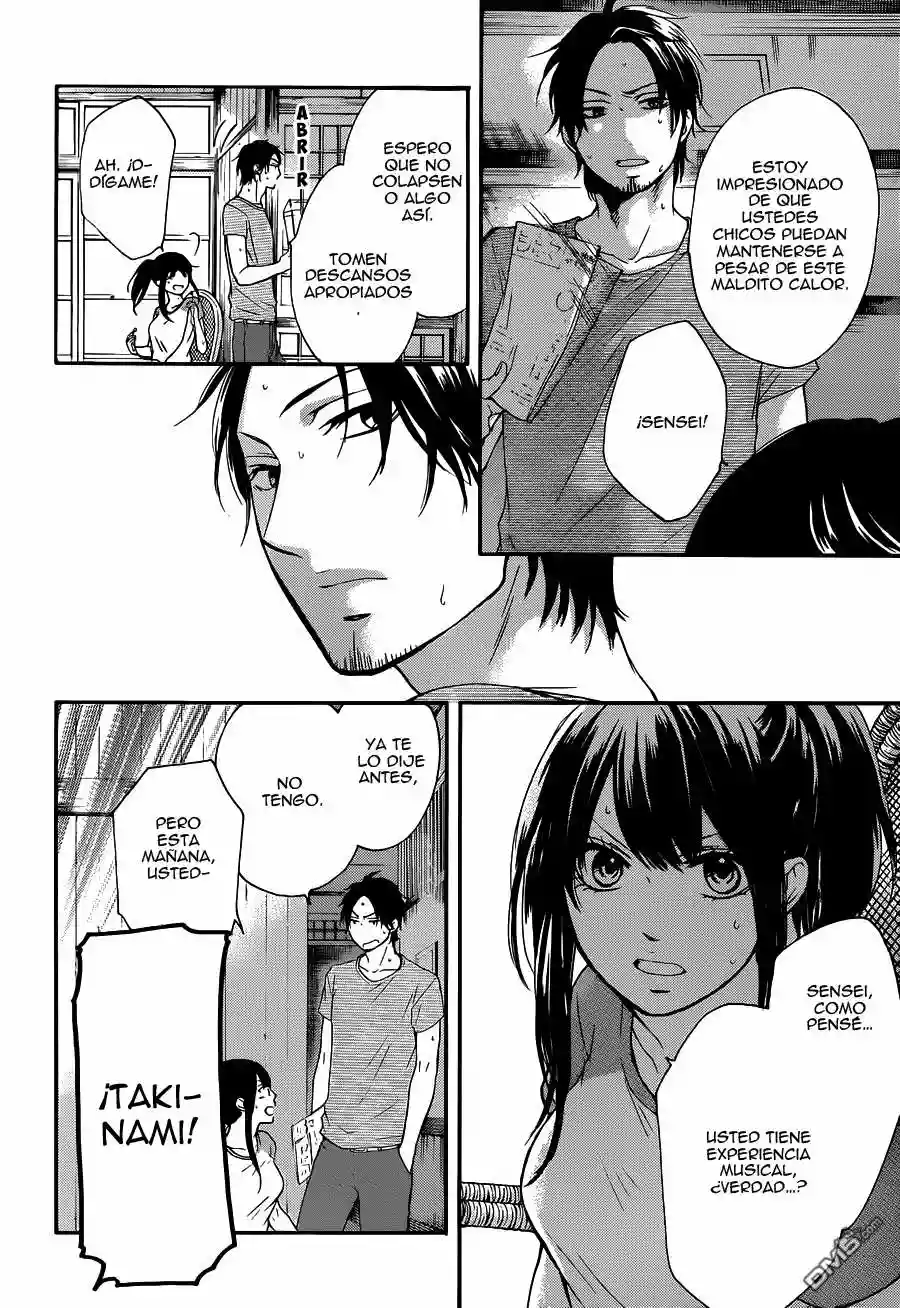 Kono Oto Tomare Capítulo 21 - Page 9